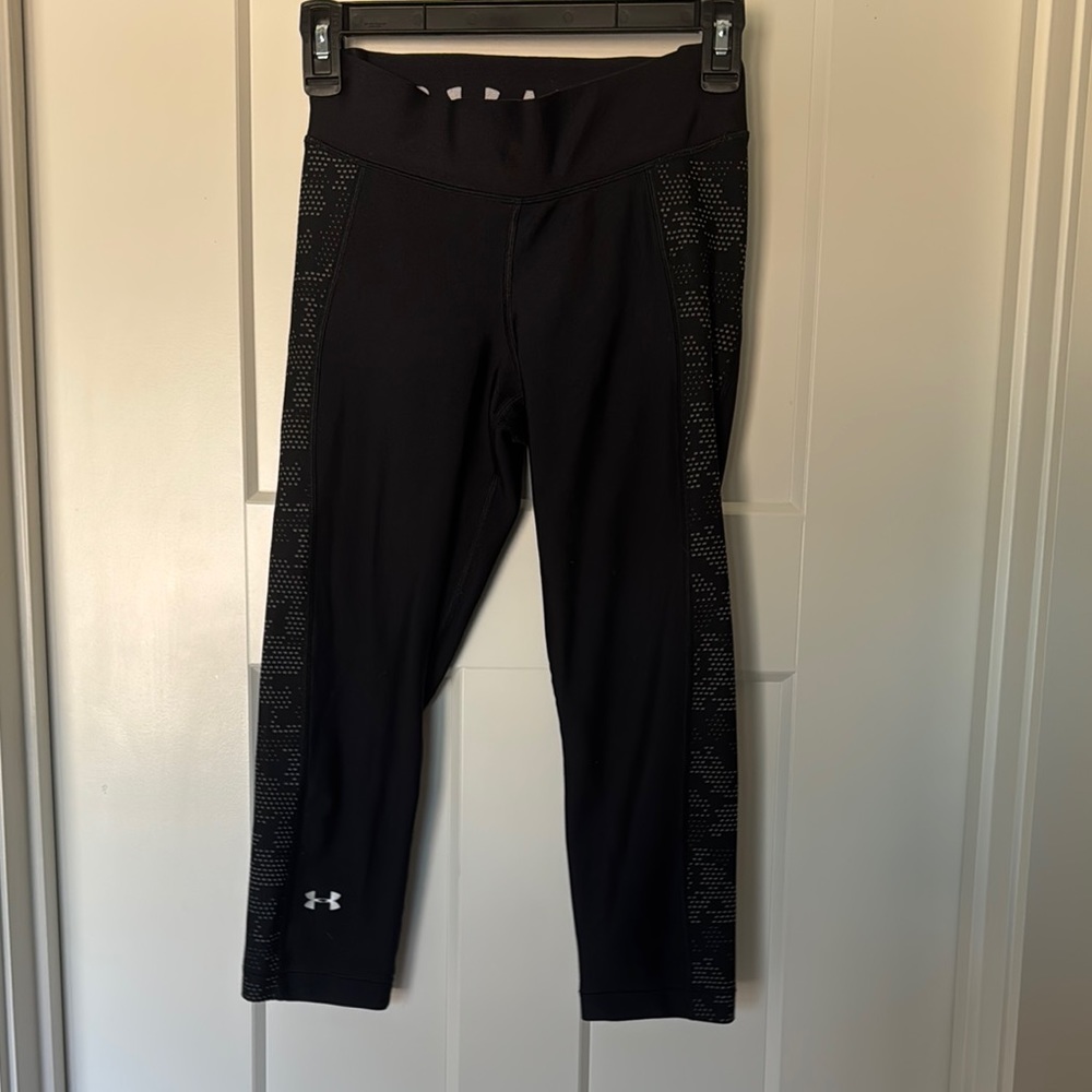 Under Armour Black Leggings